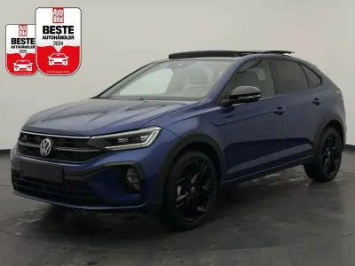 Ny VW Taigo R-line 150 HK (110 kW) 2026 Blå SUV