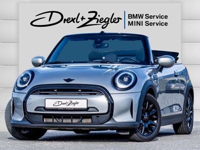 gebraucht Mini Cooper Cabriolet ClassicT DKG Navi RFK KoZ LED 16"