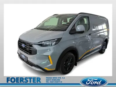 Nuova Ford Transit 170 CV (125 kW) 2026 Grigio Berlina