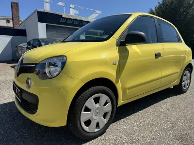 Gebraucht Renault Twingo Expression 71 PS (52 kW) 2015 Kleinwagen