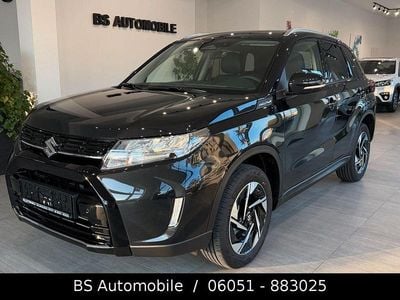 Neu Suzuki Vitara Comfort+ 110 PS (80 kW) 2026 Schwarz SUV