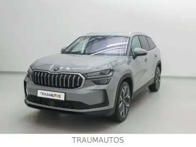 Gebraucht Skoda Kodiaq Exclusive 204 PS (150 kW) 2025 Grau SUV