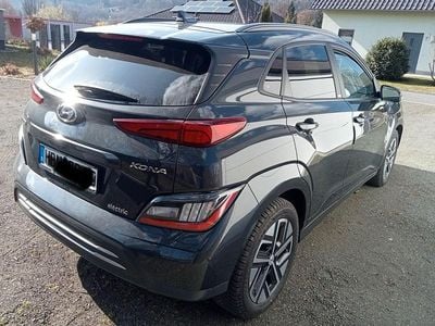 Gebraucht Hyundai Kona 150 kW (204 PS) 2021 Grau SUV