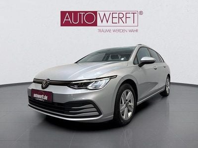 Gebraucht VW Golf VIII Life 150 PS (110 kW) 2024 Silber Kombi