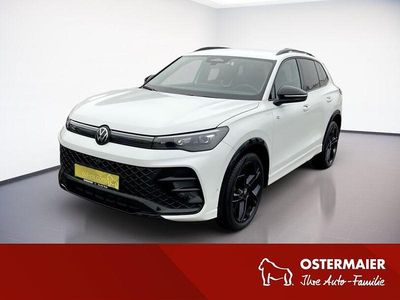 Gebraucht VW Tiguan R-line 193 PS (141 kW) 2024 Oryxweiß perlmutteffekt SUV