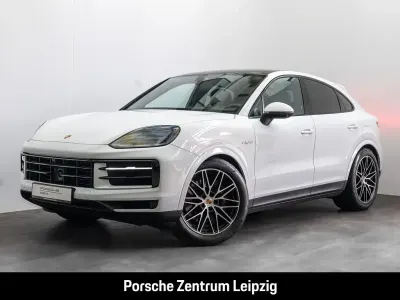 Second-hand Porsche Cayenne 470 CP (345 kW) 2024 Alb SUV