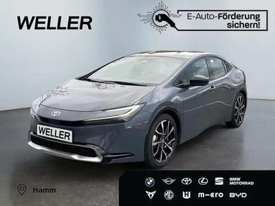 Neu Toyota Prius Executive 223 PS (164 kW) 2025 Ash (grau) Kleinwagen