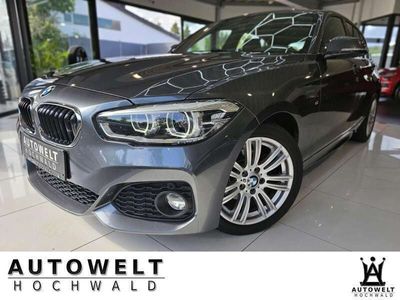 gebraucht BMW 120 d M Sport LED NAVI Alcantara PDC GARANTIE Klima