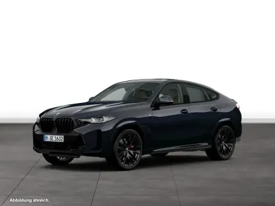 Gebraucht BMW X6 M Sport 286 PS (210 kW) 2025 Schwarz SUV
