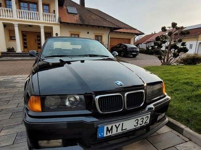 Gebraucht BMW M3 Sport Line 243 PS (178 kW) 1999 Schwarz Cabrio