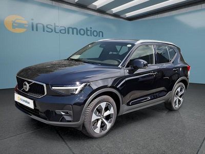 Usata Volvo XC40 Core 163 CV (119 kW) 2024 Nero SUV