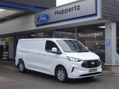 Neu Ford Transit Custom Limited 170 PS (125 kW) 2026 Frozen white Van / Kleinbus