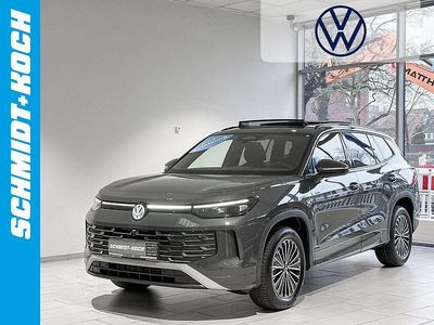 Gebraucht VW Tayron Elegance 150 PS (110 kW) 2025 Delfingrau (grau) SUV