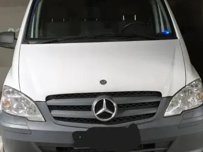 Używany Mercedes Vito