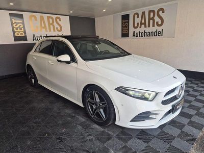 Gebraucht Mercedes A250 AMG 224 PS (164 kW) 2018 Weiß Limousine