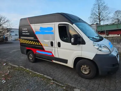 Gebraucht Peugeot Boxer