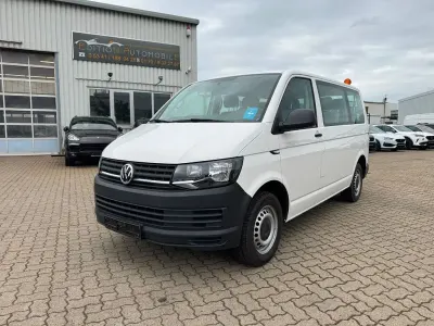 Gebraucht VW T6