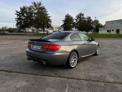 Begagnad BMW 335 M Sport 306 HK (225 kW) 2013 Grå Sportkupé