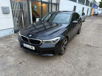 Gebraucht BMW 630