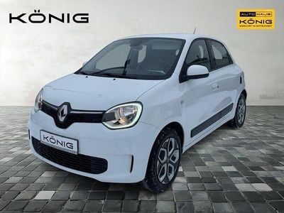 Weiß Gebraucht 2020 Renault Twingo LIMITED Kleinwagen | 8.999 € (Guter Preis)