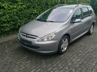 Gebraucht Peugeot 307