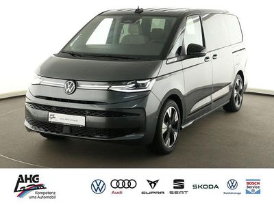 Neu VW Multivan Edition 150 PS (110 kW) 2026 Indiumgrau metallic Van