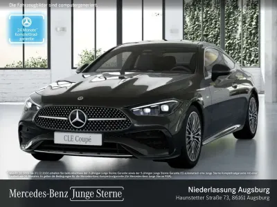 Gebraucht Mercedes CLE300