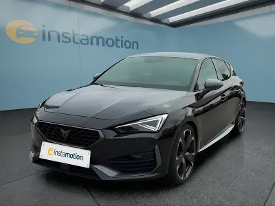 Gebraucht Cupra Leon