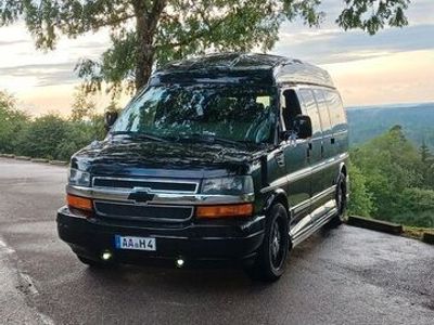 gebraucht Chevrolet Express 4x4 LPG