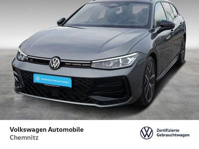Gebraucht VW Passat R-line 150 PS (110 kW) 2025 Diabasgrau metallic grenadills Kombi