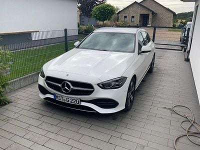 Mercedes C200