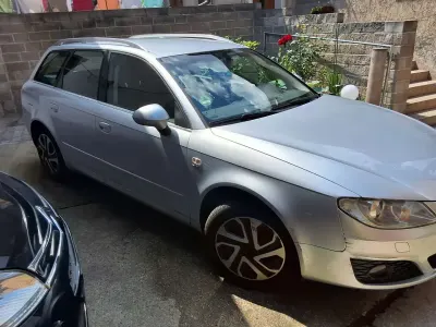 Gebraucht Seat Exeo