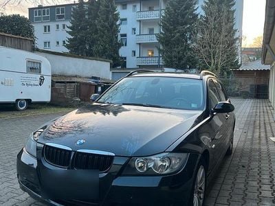 Gebraucht BMW 320 150 PS (110 kW) 2006 Kombi