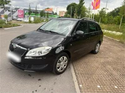 Gebraucht Skoda Fabia