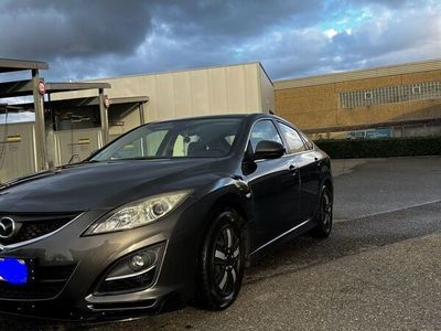 gebraucht Mazda 6 Gh Sport 2,2 Liter Turbo Diesel