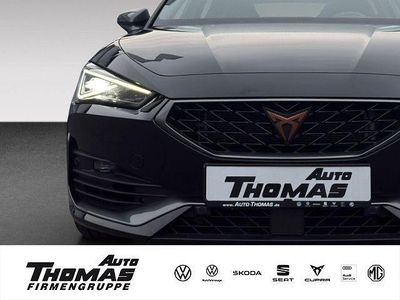 Usata Cupra Leon VZ 300 CV (220 kW) 2024 Nero Berlina