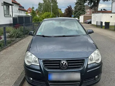 Gebraucht VW Polo 2008 Kleinwagen