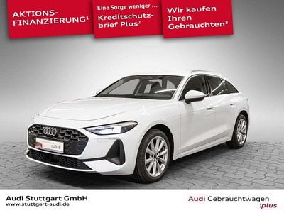 Usata Audi A5 Sport 204 CV (150 kW) 2025 Bianco Station wagon