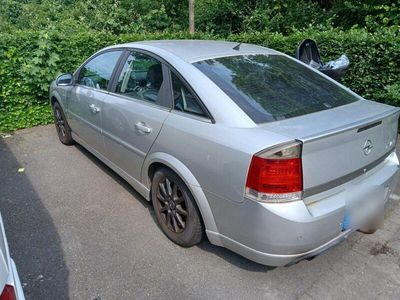 Opel Vectra GTS