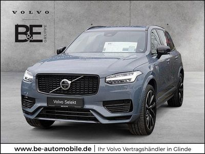 Gebraucht Volvo XC90 Ultimate 455 PS (334 kW) 2023 Grau SUV
