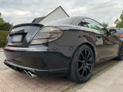 Gebraucht Mercedes SLK350