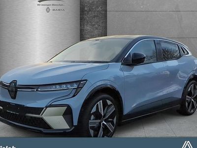 Gebraucht Renault Megane E-Tech Iconic 161 kW (220 PS) 2022 Grau kqj + schwarz gne Limousine