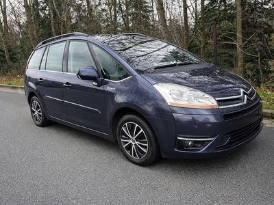 Gebraucht Citroën Grand C4 Picasso Exclusive 136 PS (100 kW) 2007 Van / Kleinbus