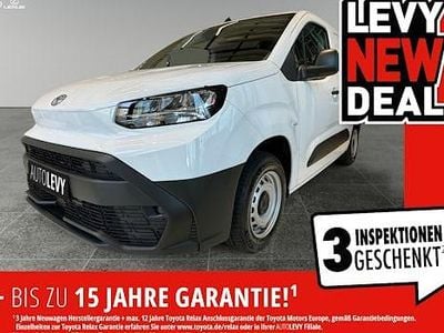 Weiß Gebraucht 2025 Toyota Proace City City Van / Kleinbus | 23.062 € (Guter Preis)