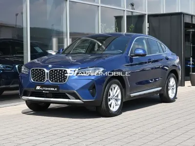 Gebraucht BMW X4