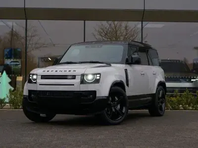 Gebraucht Land Rover Defender
