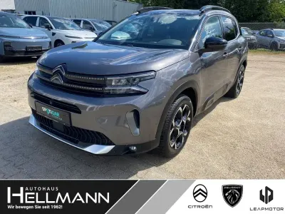 Gebraucht Citroën C5 Aircross Shine 131 PS (96 kW) 2022 Platinum grau SUV