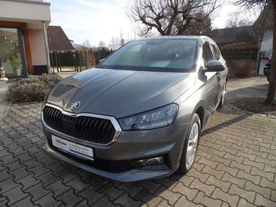 Nuova Skoda Fabia Selection 116 CV (85 kW) 2026 Grigio Utilitaria