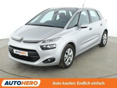 Silber Gebraucht 2015 Citroën C4 Picasso SELECTION Van / Kleinbus | 13.980 € (Teuer)