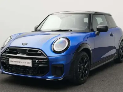 Gebraucht Mini John Cooper Works 156 PS (114 kW) 2025 Blau Kleinwagen